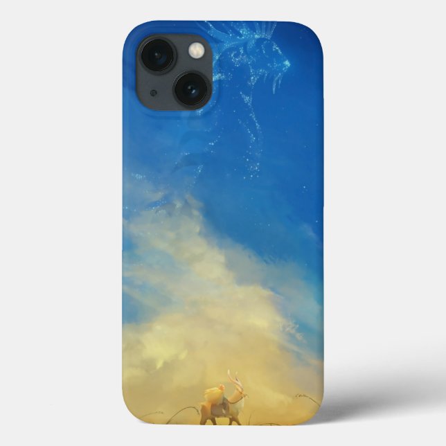 Case-Mate mal existe no caso do Apple iPhone 13 (Verso)