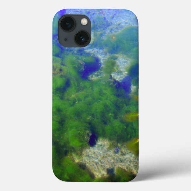 Case-Mate mal existe no caso do Apple iPhone 13 (Verso)