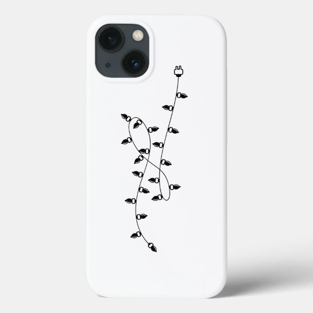 Case-Mate mal existe no caso do Apple iPhone 13 (Verso)