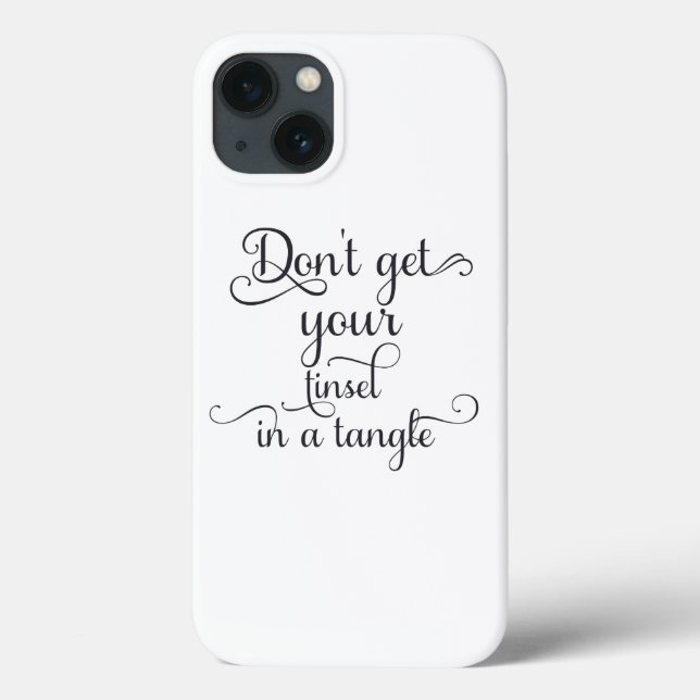 Case-Mate mal existe no caso do Apple iPhone 13 (Verso)