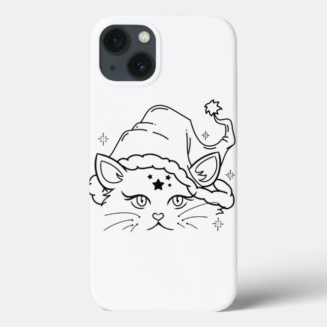 Case-Mate mal existe no caso do Apple iPhone 13 (Verso)