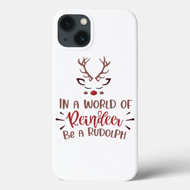 Case-Mate mal existe no caso do Apple iPhone 13 (Verso)