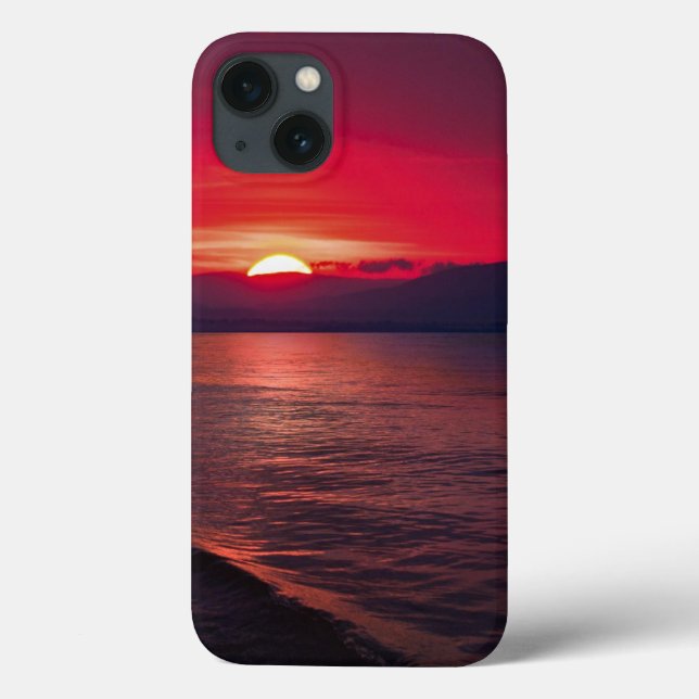 Case-Mate mal existe no caso do Apple iPhone 13 (Verso)