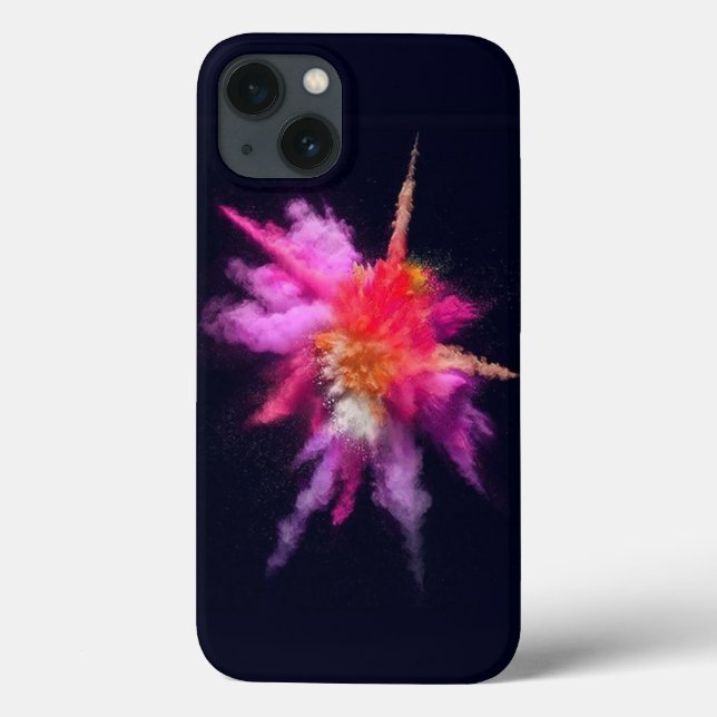 Case-Mate mal existe no caso do Apple iPhone 13 (Verso)
