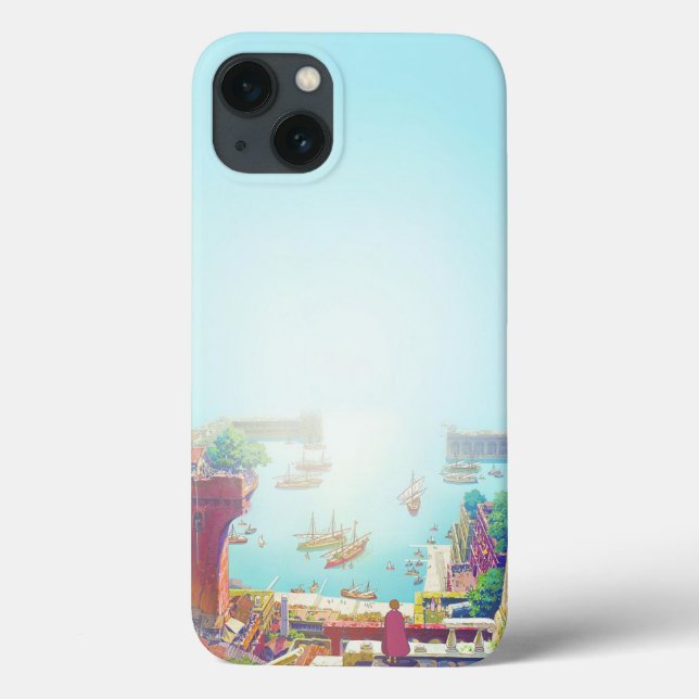 Case-Mate mal existe no caso do Apple iPhone 13 (Verso)