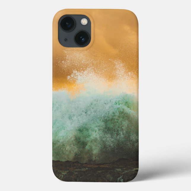 Case-Mate mal existe no caso do Apple iPhone 13 (Verso)