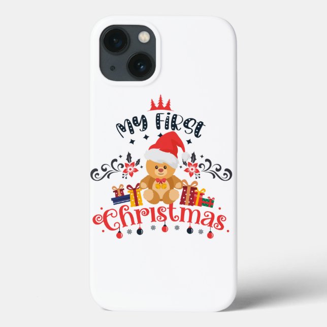 Case-Mate mal existe no caso do Apple iPhone 13 (Verso)