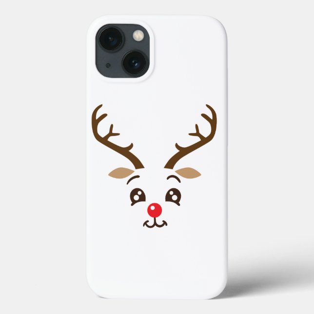 Case-Mate mal existe no caso do Apple iPhone 13 (Verso)