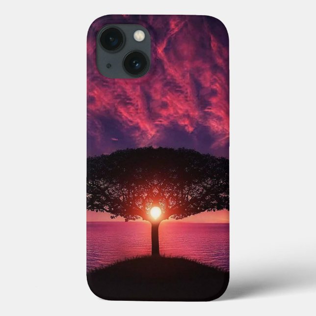 Case-Mate mal existe no caso do Apple iPhone 13 (Verso)