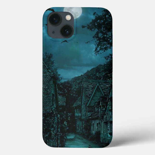 Case-Mate mal existe no caso do Apple iPhone 13 (Verso)
