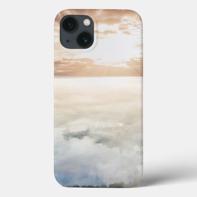 Case-Mate mal existe no caso do Apple iPhone 13 (Verso)