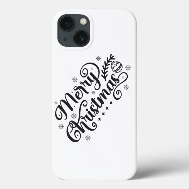 Case-Mate mal existe no caso do Apple iPhone 13 (Verso)