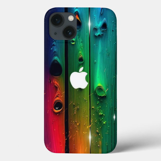 Case-Mate mal existe no caso do Apple iPhone 13 (Verso)