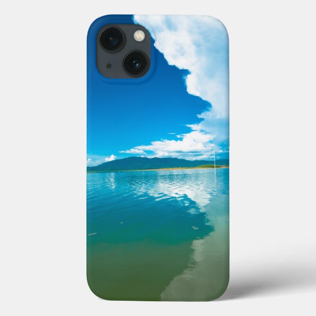 Case-Mate mal existe no caso do Apple iPhone 13 (Verso)