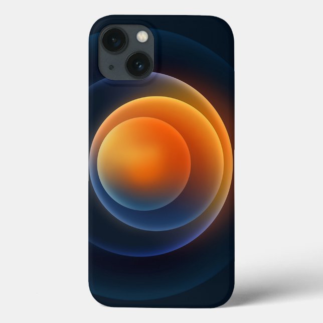 Case-Mate mal existe no caso do Apple iPhone 13 (Verso)