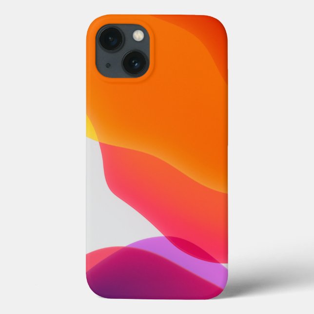 Case-Mate mal existe no caso do Apple iPhone 13 (Verso)
