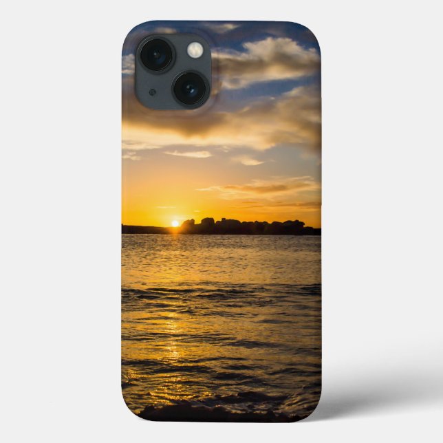 Case-Mate mal existe no caso do Apple iPhone 13 (Verso)
