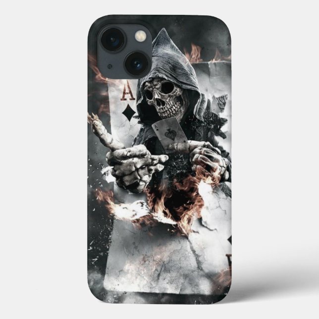 Case-Mate mal existe no caso do Apple iPhone 13 (Verso)