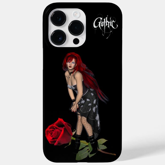 Case-Mate Mal Há Um Apple iPhone 12 Pro Max Cas (Verso)