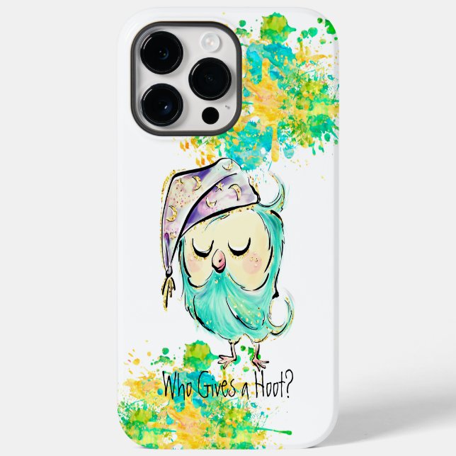 Case-Mate Mal Há Um Apple iPhone 14 Pro Max Cas (Verso)