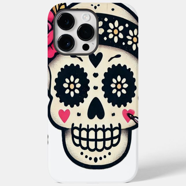 Case-Mate Mal Há Um Apple iPhone 14 Pro Max Cas (Verso)