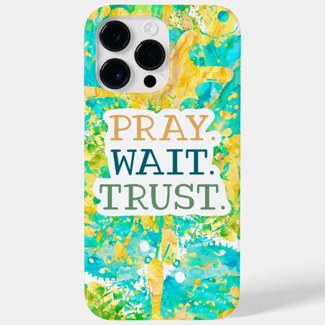 Case-Mate Mal Há Um Apple iPhone 14 Pro Max Cas (Verso)