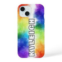 Case-Mate Personalizado de Explosão de Cores