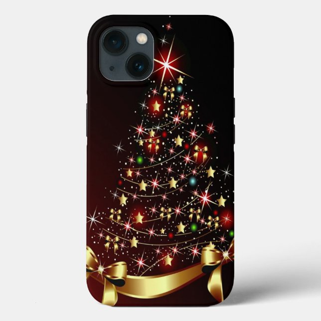 Case-Mate Tough Apple iPhone 13 Case (Verso)