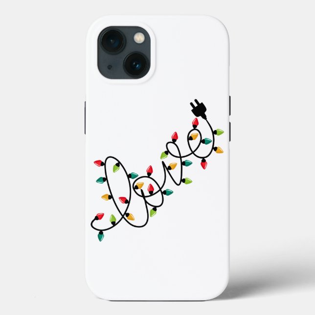 Case-Mate Tough Apple iPhone 13 Case (Verso)