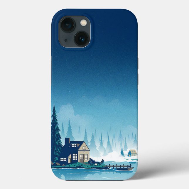 Case-Mate Tough Apple iPhone 13 Case (Verso)