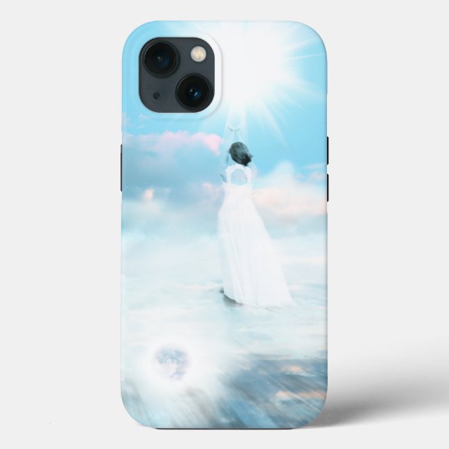 Case-Mate Tough Apple iPhone 13 Case (Verso)
