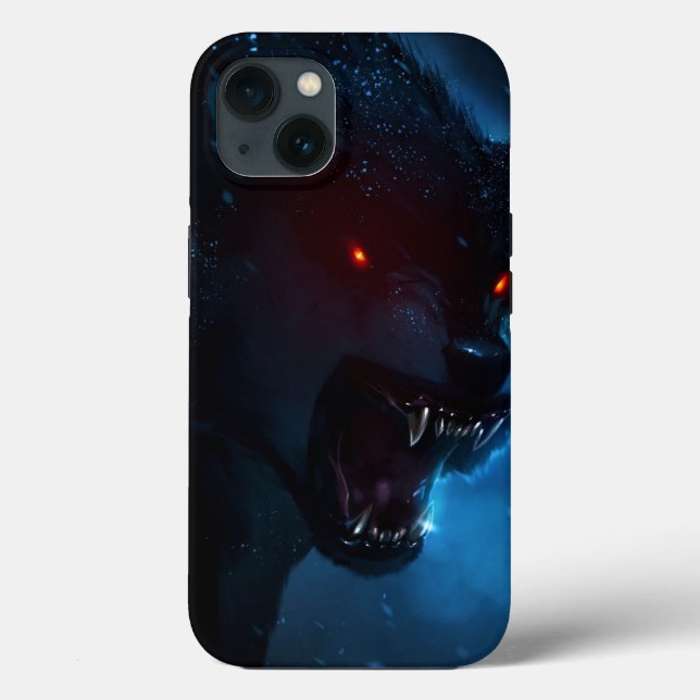 Case-Mate Tough Apple iPhone 13 Case (Verso)