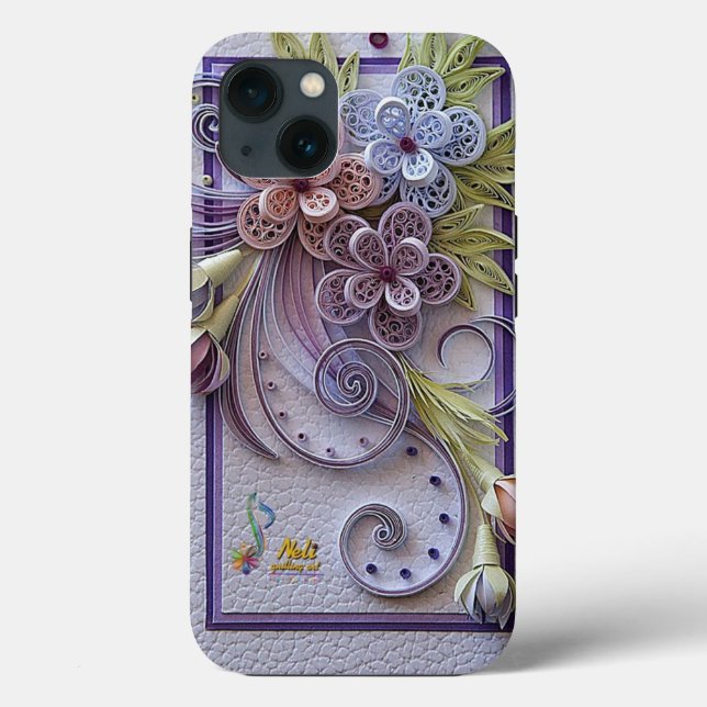 Case-Mate Tough Apple iPhone 13 Case (Verso)