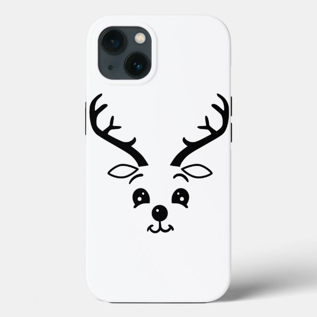 Case-Mate Tough Apple iPhone 13 Case (Verso)