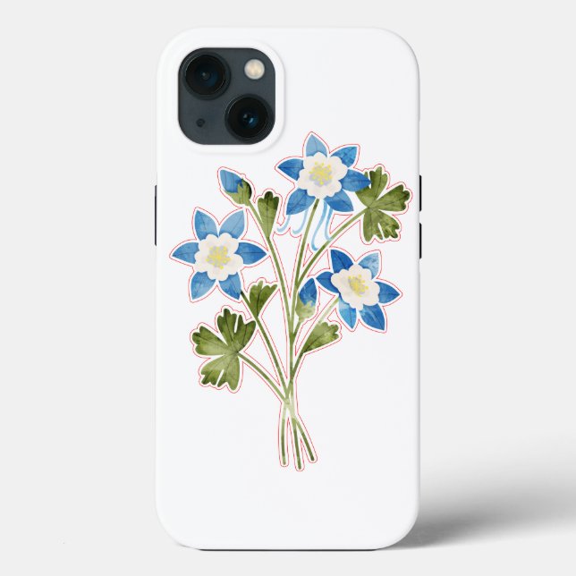 Case-Mate Tough Apple iPhone 13 Case (Verso)