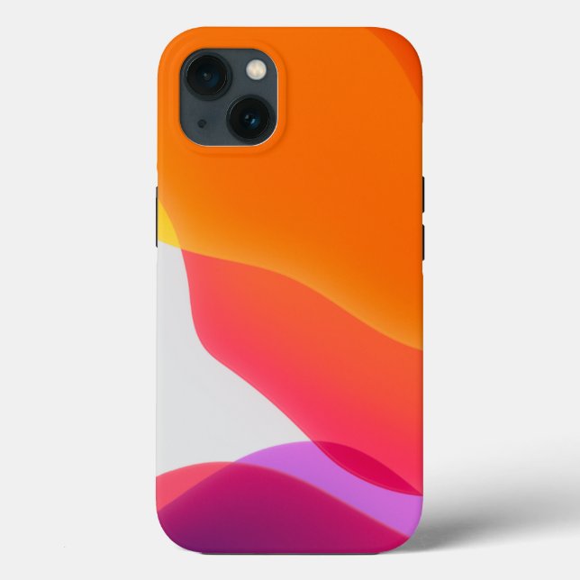 Case-Mate Tough Apple iPhone 13 Case (Verso)