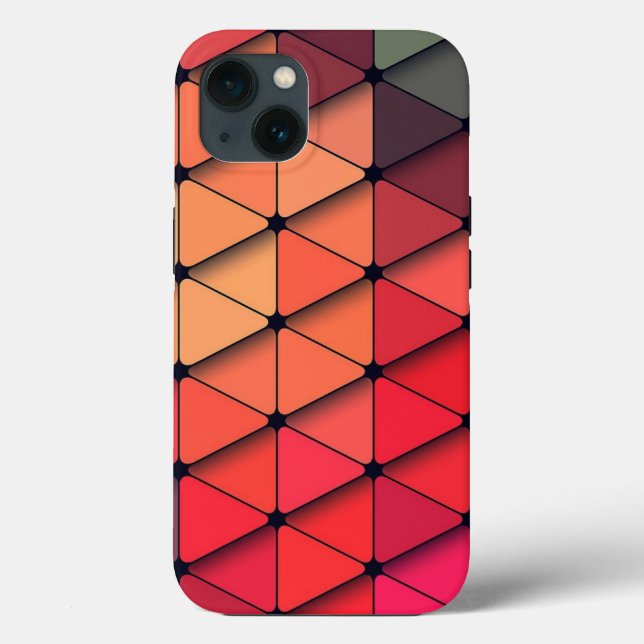 Case-Mate Tough Apple iPhone 13 Case (Verso)