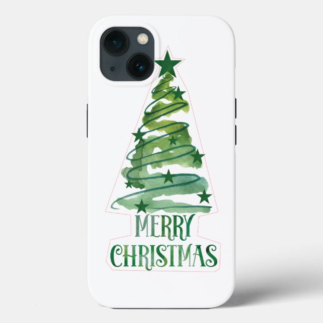Case-Mate Tough Apple iPhone 13 Case (Verso)