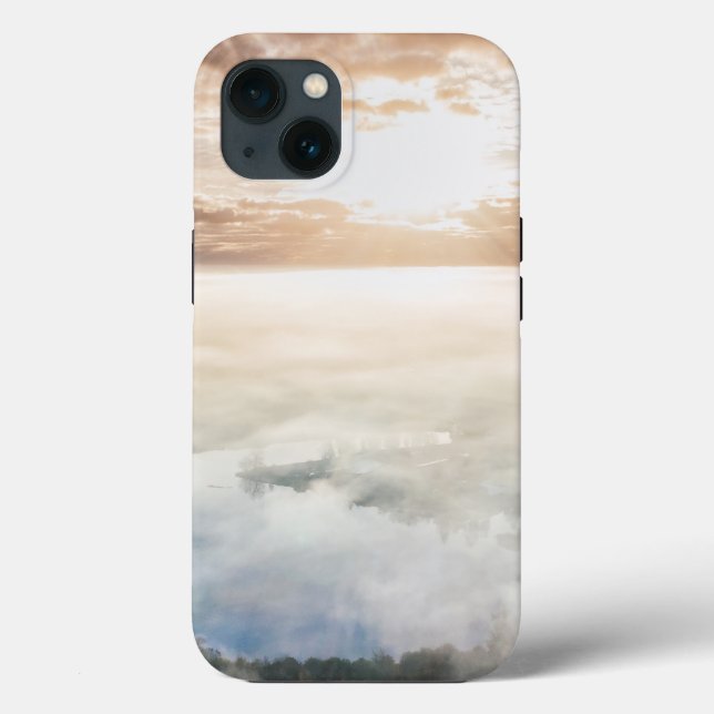 Case-Mate Tough Apple iPhone 13 Case (Verso)