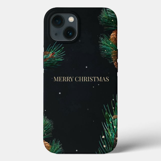 Case-Mate Tough Apple iPhone 13 Case (Verso)