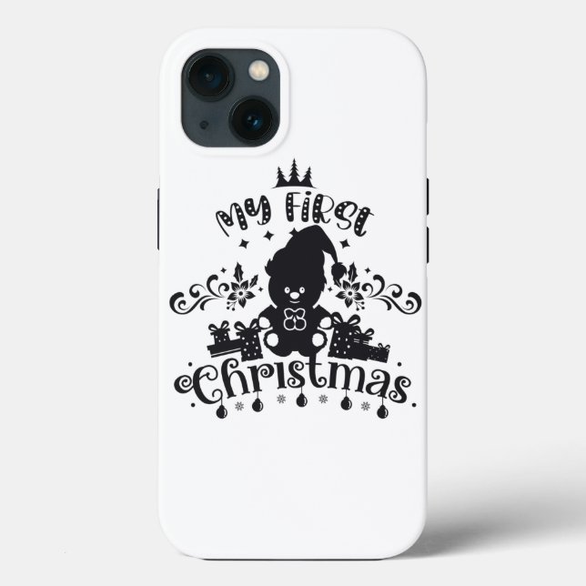 Case-Mate Tough Apple iPhone 13 Case (Verso)