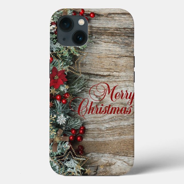 Case-Mate Tough Apple iPhone 13 Case (Verso)