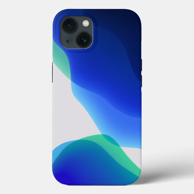 Case-Mate Tough Apple iPhone 13 Case (Verso)
