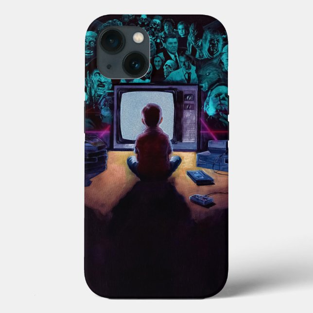 Case-Mate Tough Apple iPhone 13 Case (Verso)