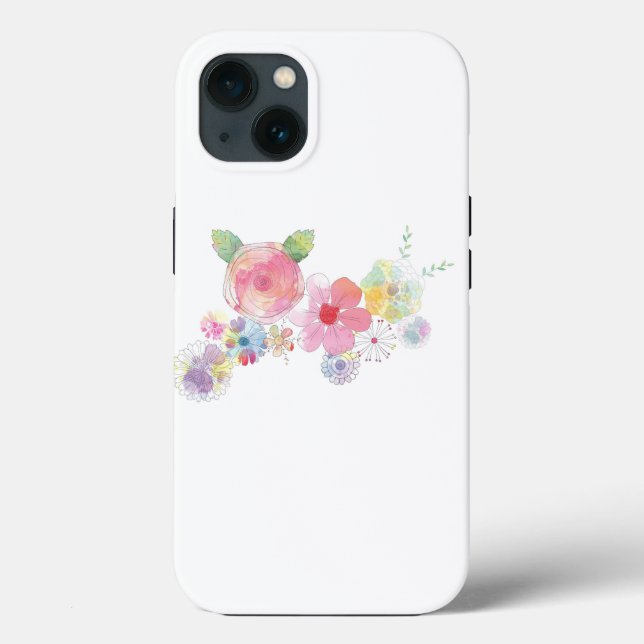 Case-Mate Tough Apple iPhone 13 Case (Verso)