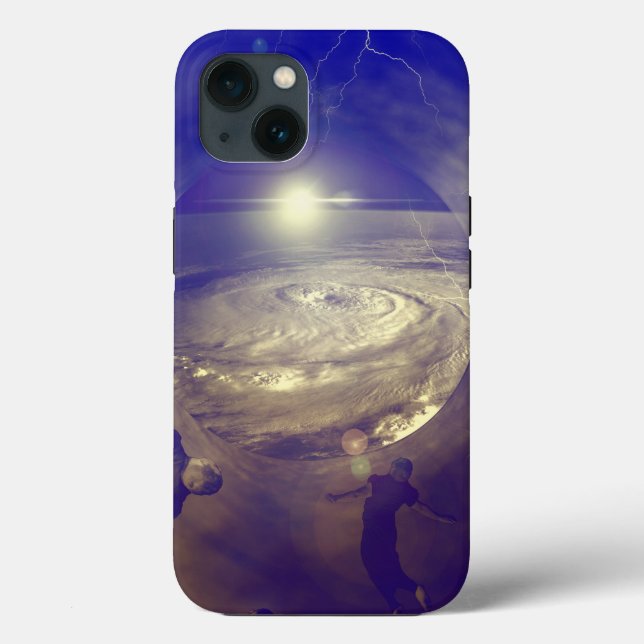 Case-Mate Tough Apple iPhone 13 Case (Verso)