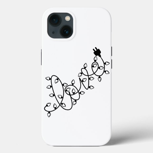 Case-Mate Tough Apple iPhone 13 Case (Verso)