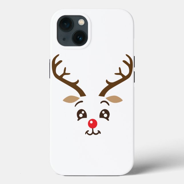 Case-Mate Tough Apple iPhone 13 Case (Verso)