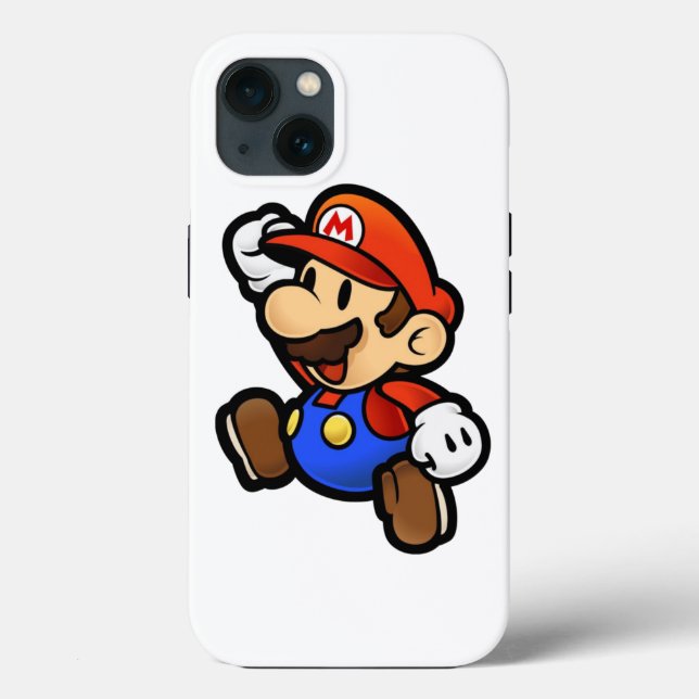 Case-Mate Tough Apple iPhone 13 Case (Verso)