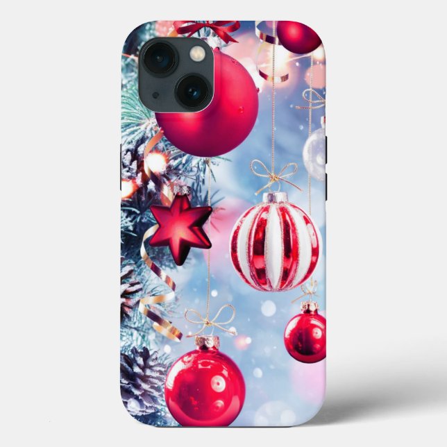 Case-Mate Tough Apple iPhone 13 Case (Verso)